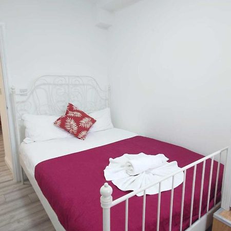 Eurostar City Apartments London Exterior foto