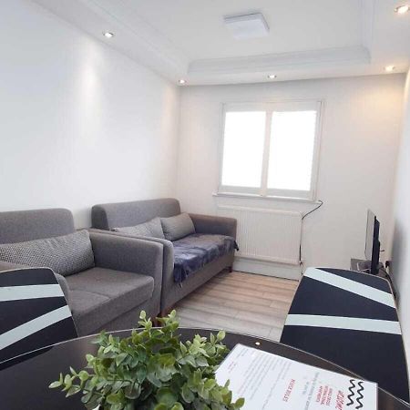 Eurostar City Apartments London Exterior foto
