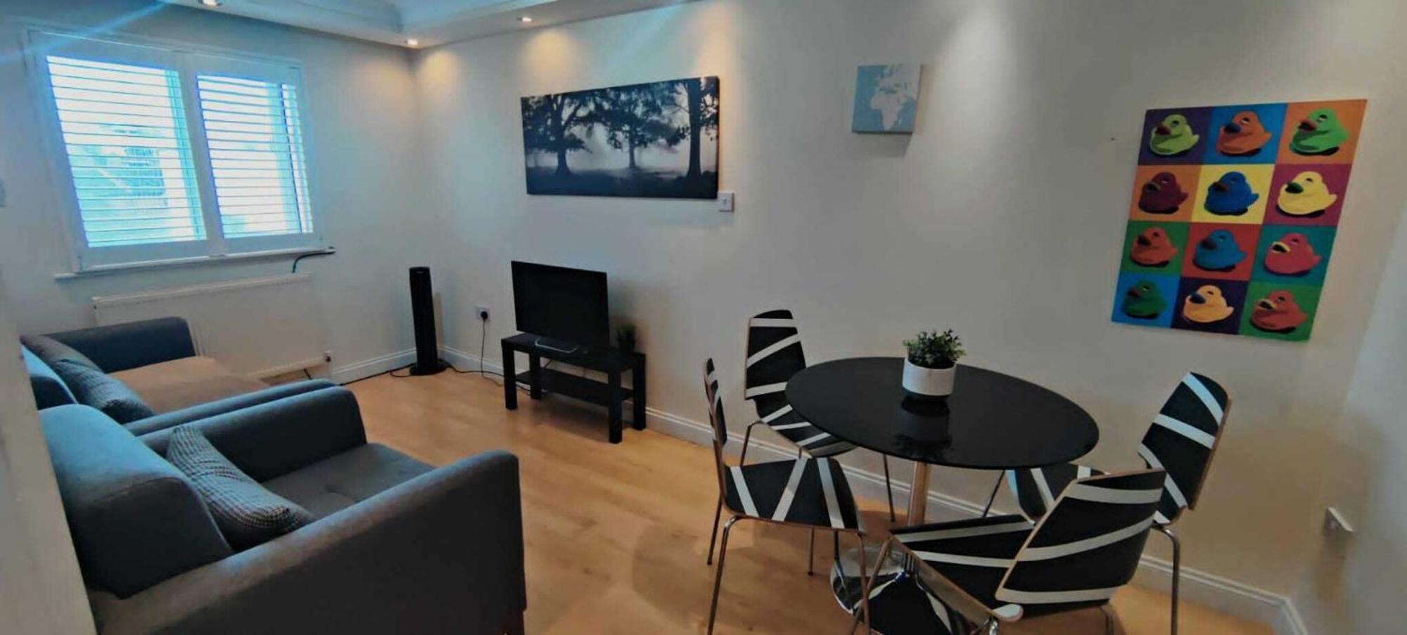 Eurostar City Apartments London Exterior foto