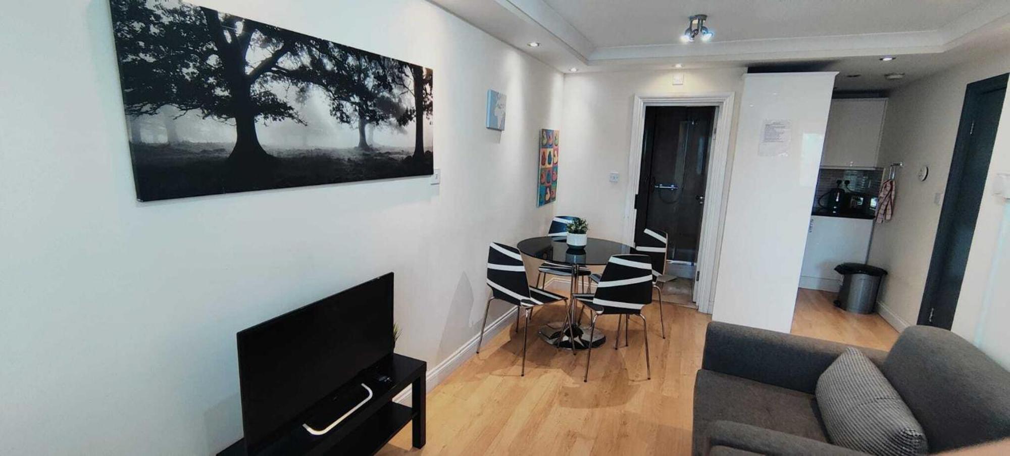 Eurostar City Apartments London Exterior foto