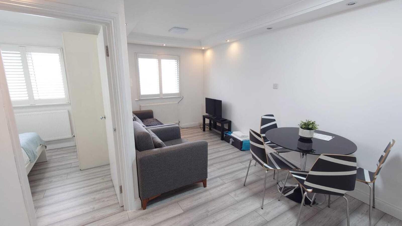 Eurostar City Apartments London Exterior foto