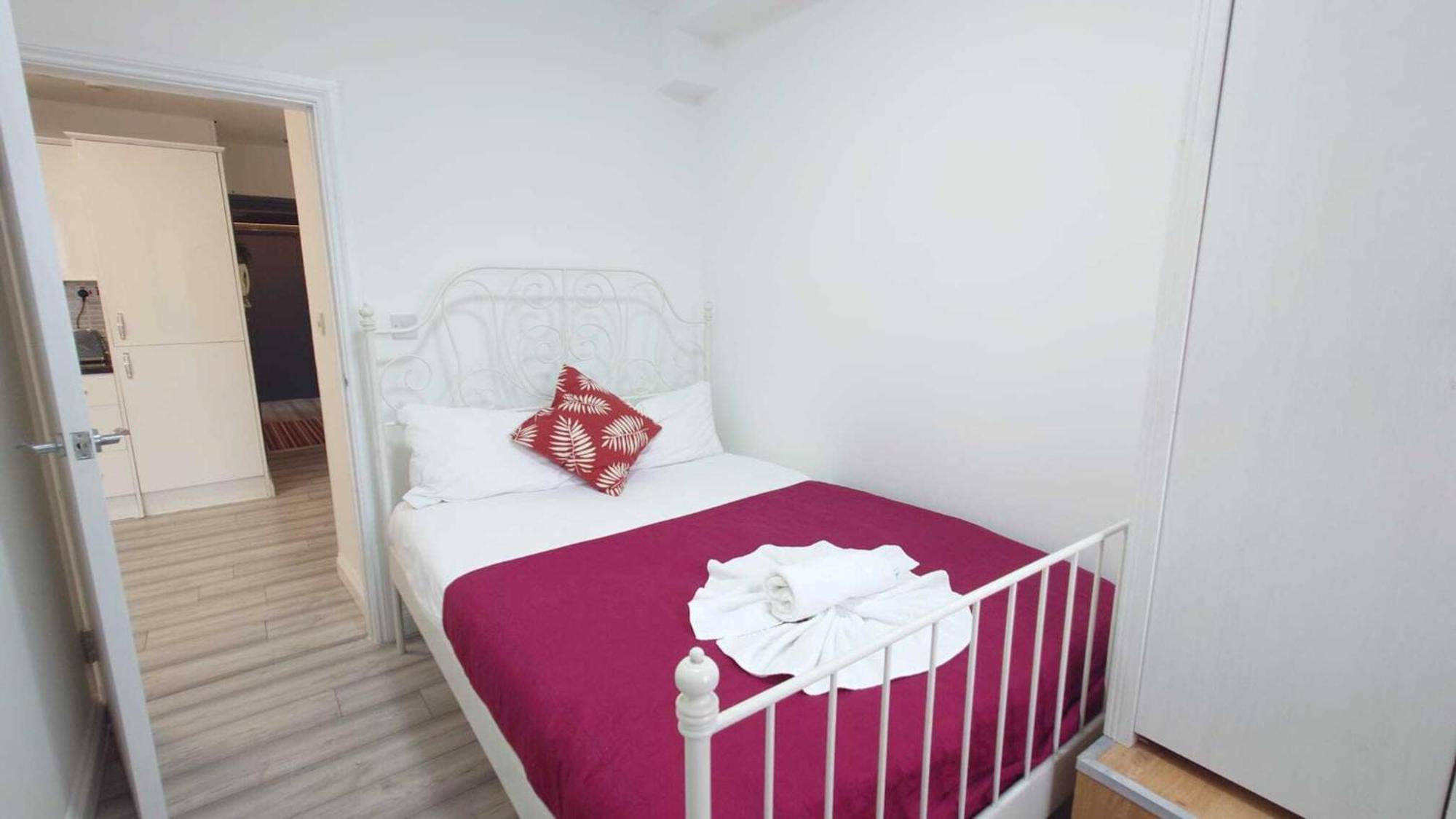 Eurostar City Apartments London Exterior foto