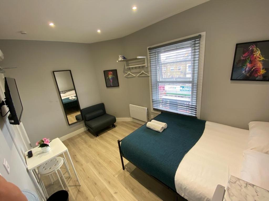 Eurostar City Apartments London Zimmer foto