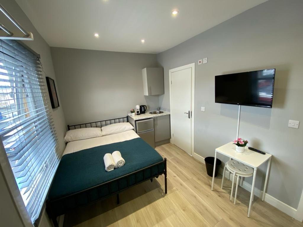 Eurostar City Apartments London Zimmer foto