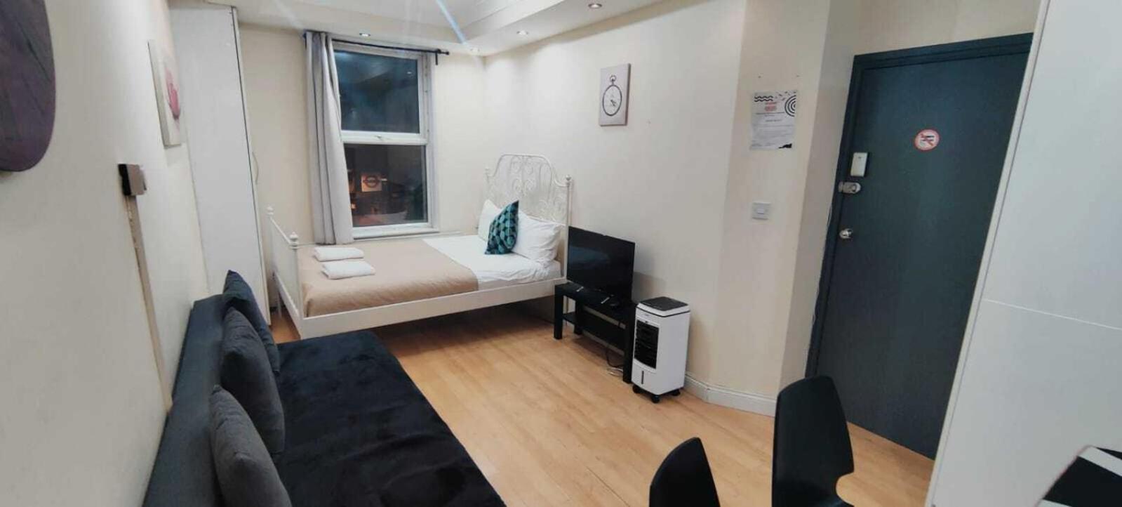 Eurostar City Apartments London Zimmer foto