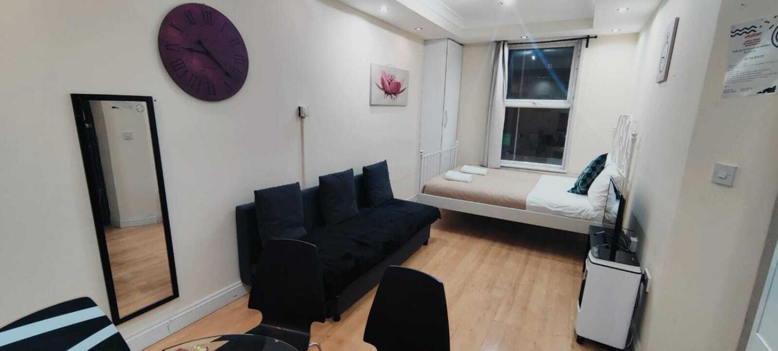 Eurostar City Apartments London Zimmer foto