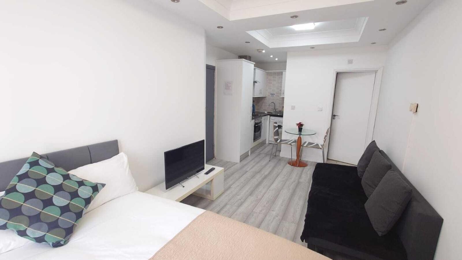 Eurostar City Apartments London Zimmer foto