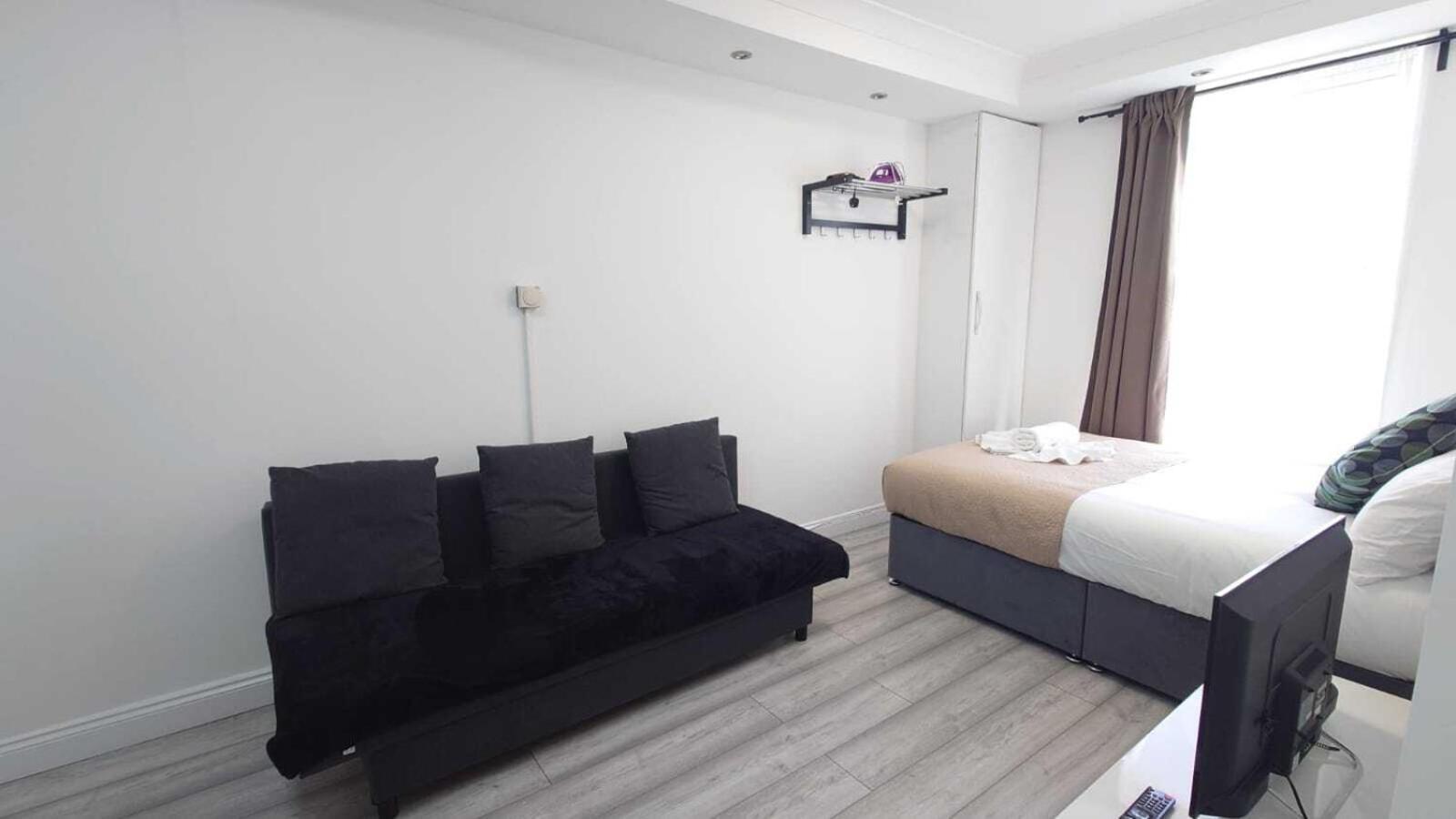 Eurostar City Apartments London Zimmer foto