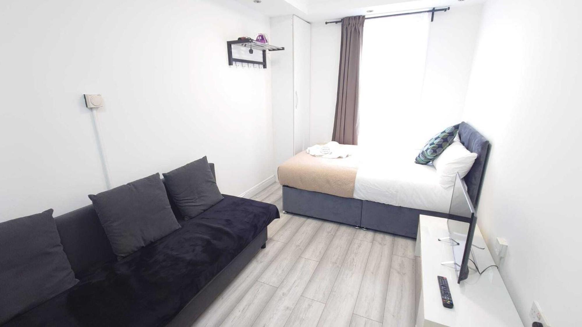 Eurostar City Apartments London Zimmer foto