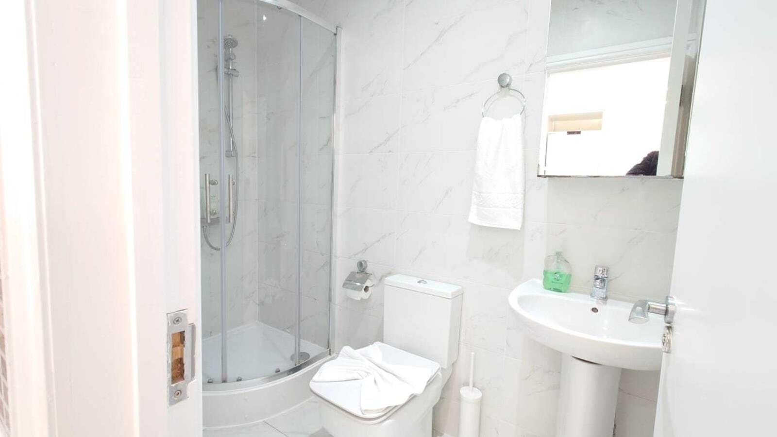 Eurostar City Apartments London Zimmer foto