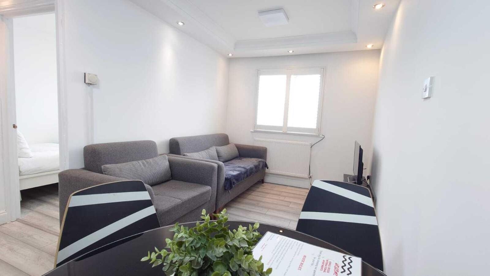 Eurostar City Apartments London Exterior foto