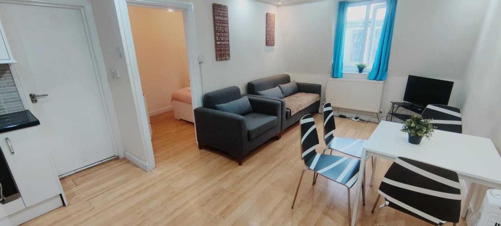Eurostar City Apartments London Exterior foto