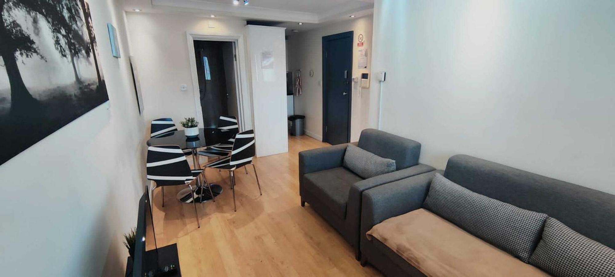 Eurostar City Apartments London Exterior foto