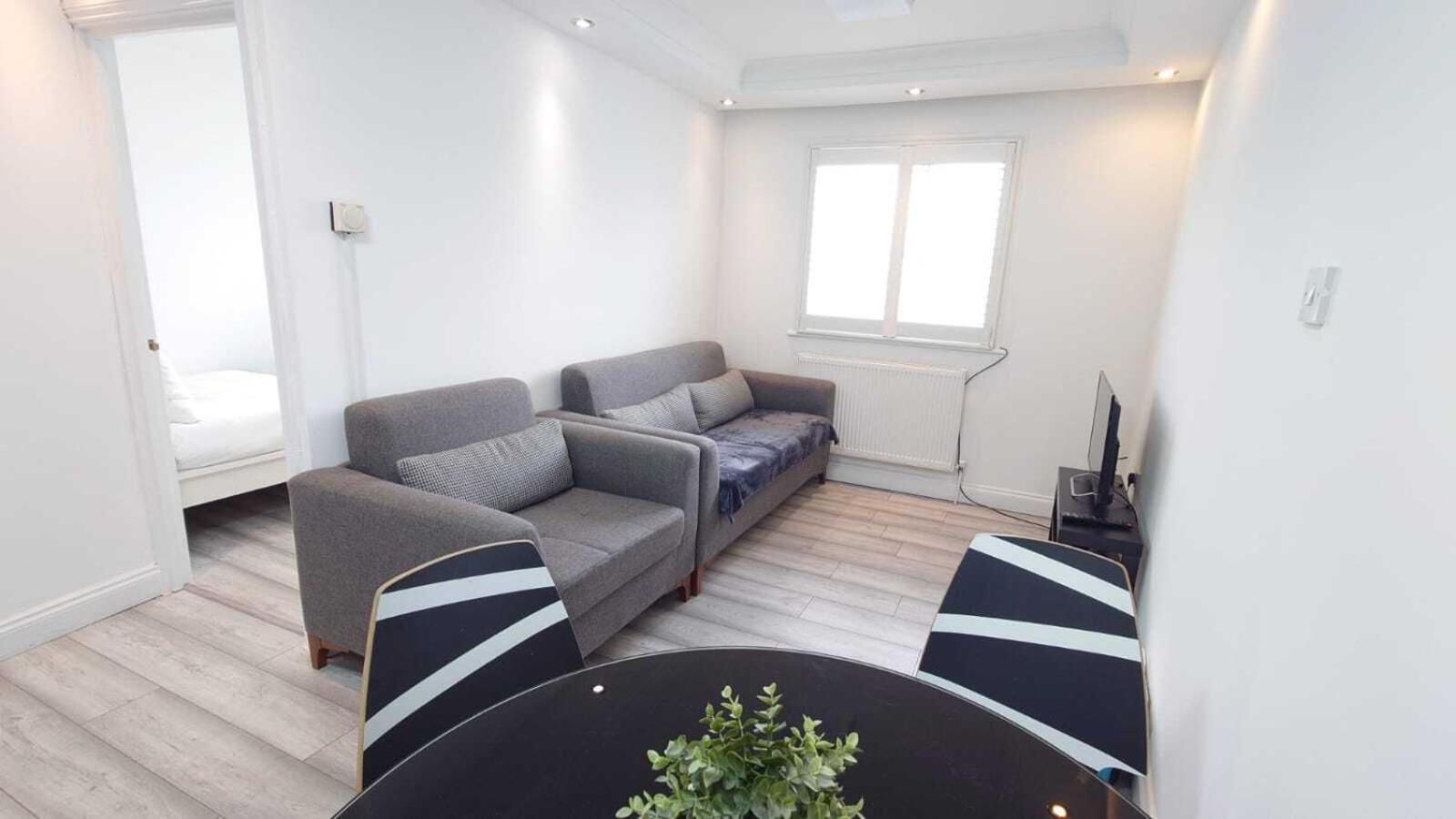 Eurostar City Apartments London Exterior foto